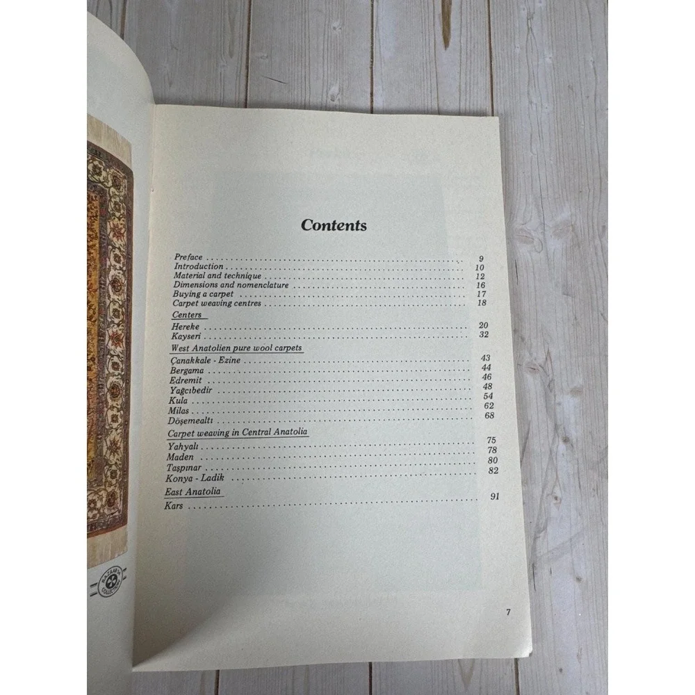Contemporary Hand Made Turkish Carpets Uğur Ayyıldız Art Rug Guide NETEKS A.S.